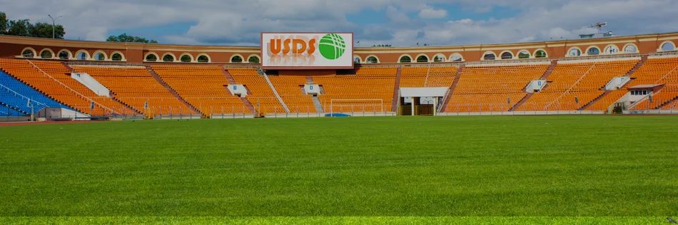 Synthetic turf athletic fields drainage